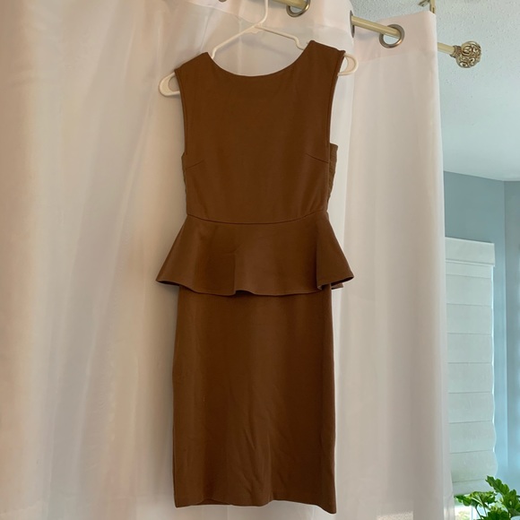 Peplum Dress - Picture 4 of 5